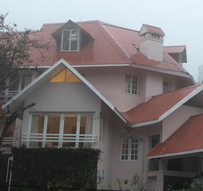 Private Villas in Kodai