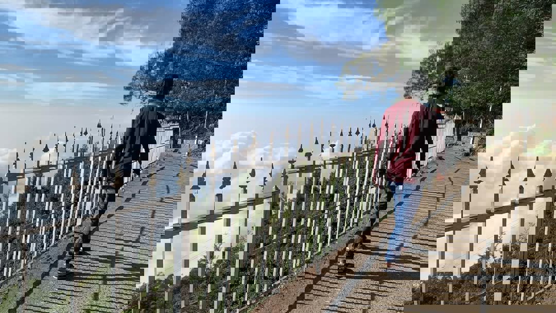 Coaker’s Walk & Cozy Comfort in Kodai