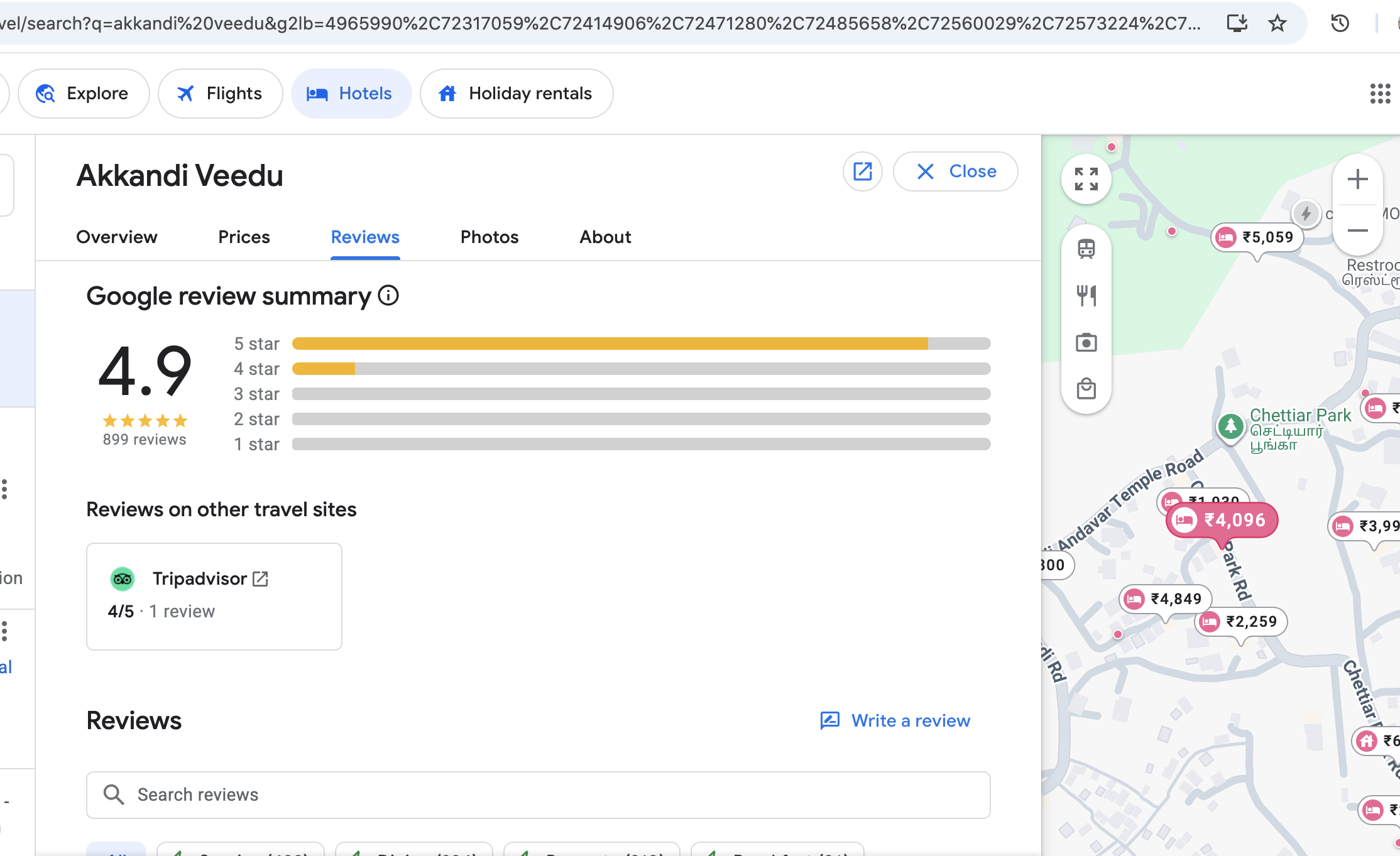 Homestay in Kodai with Top Reviews & Excellent Ratings