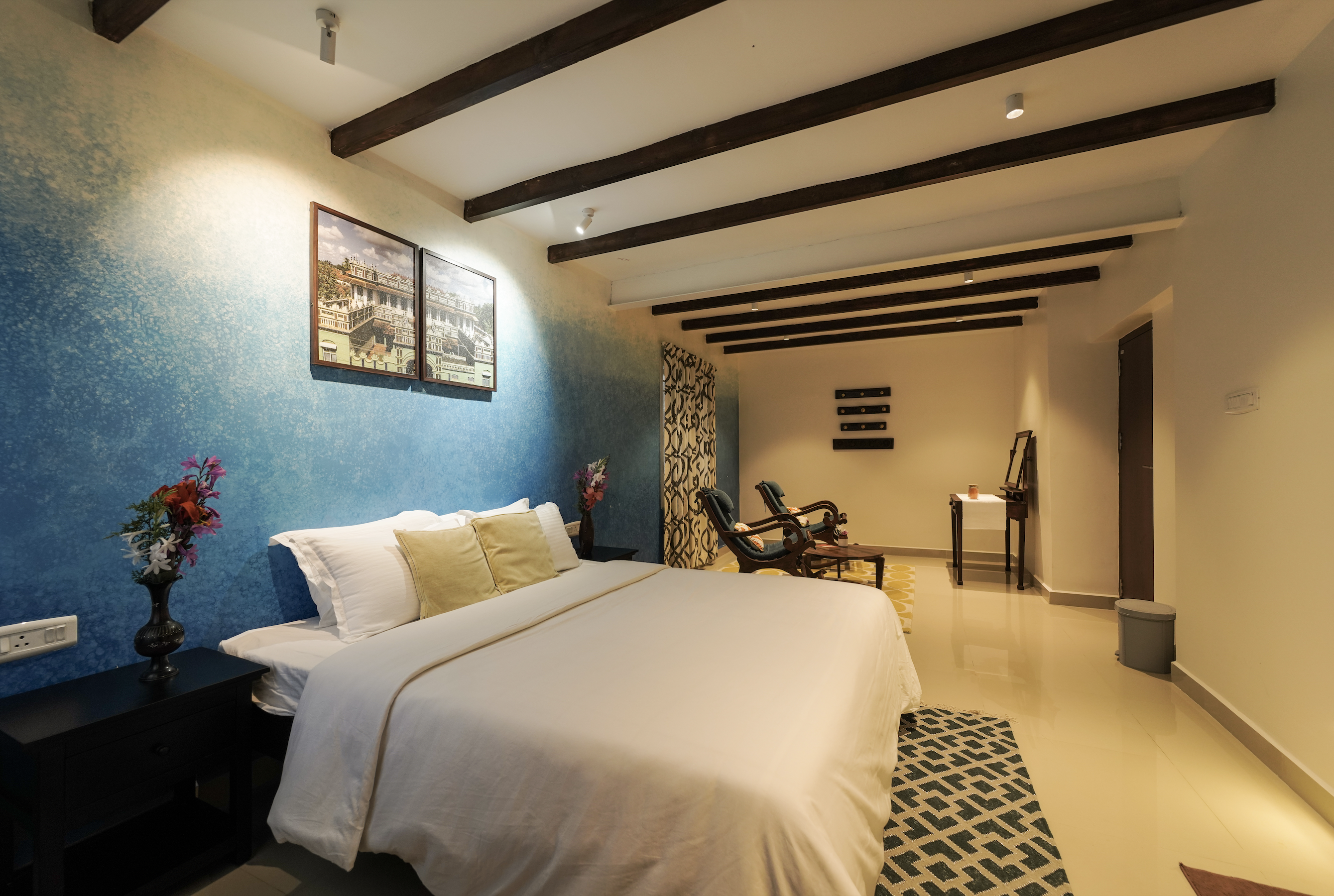 Rooms in Kodaikanal for Family | Akkandi Veedu Homestay