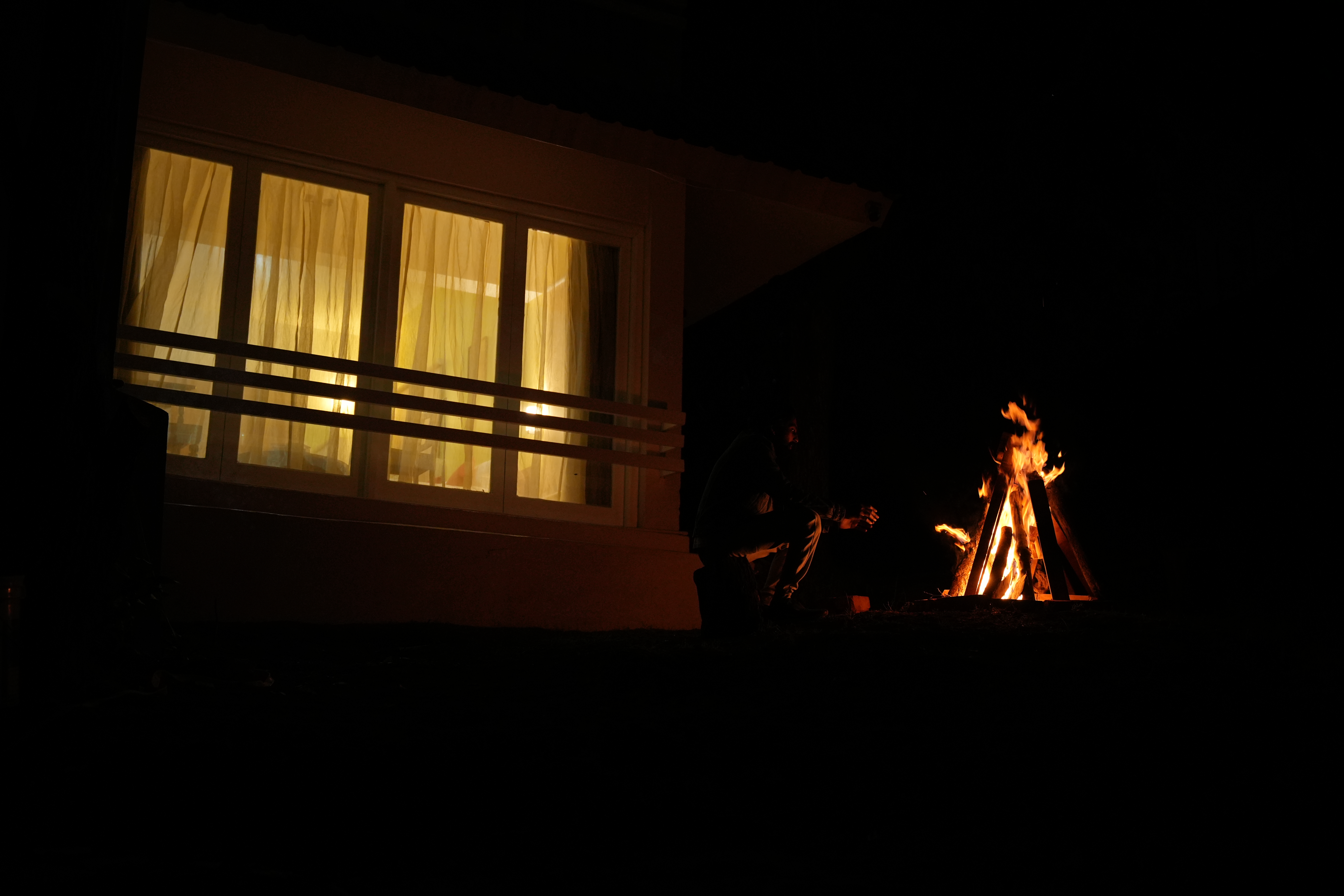 Homestay in Kodaikanal with Campfire | Akkandi Veedu Fairy Falls